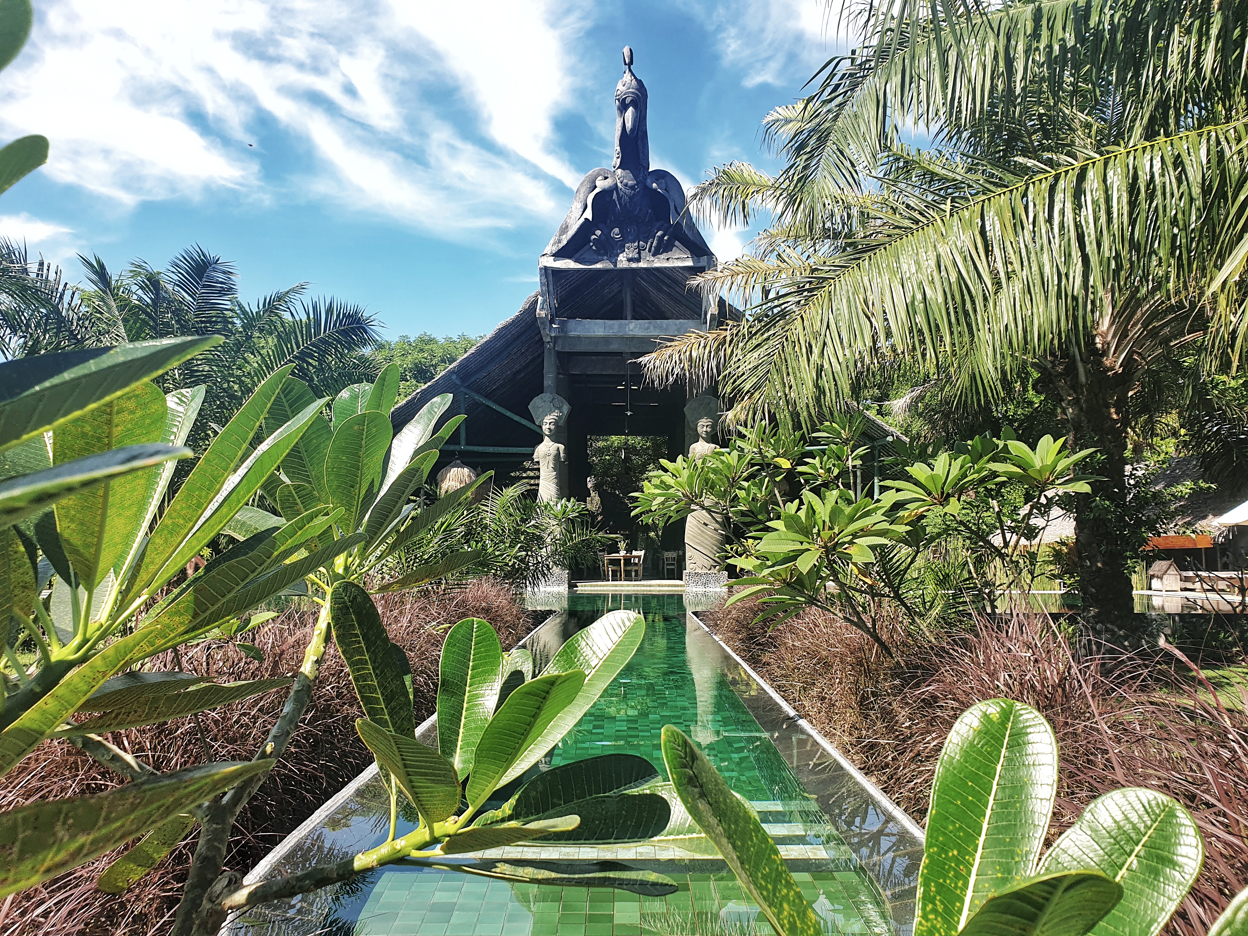 hotel tutu, lombok, bali, indonesia