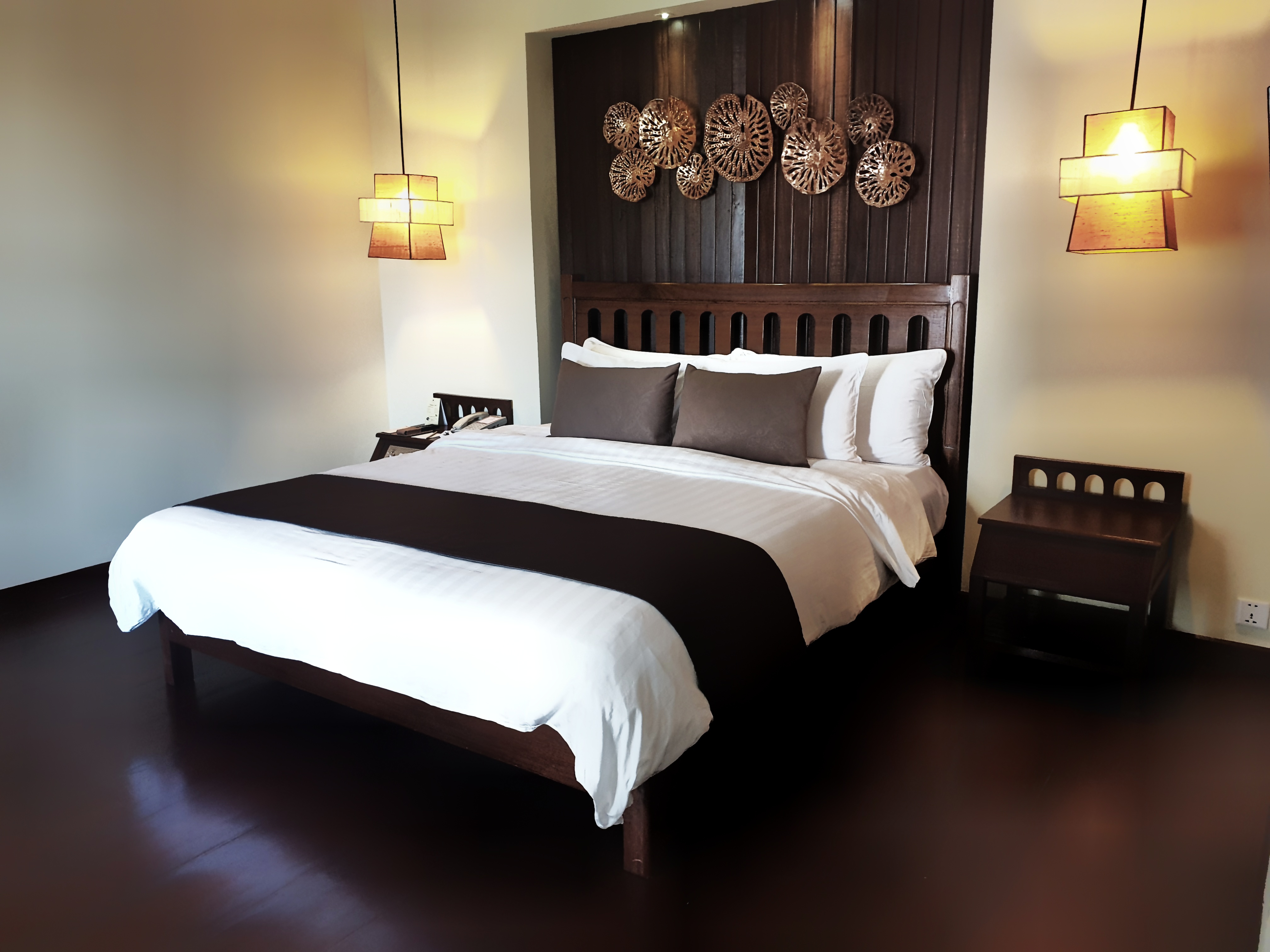 Sakura Room, Royal Angkor Resort, Siem Reap, Cambodia