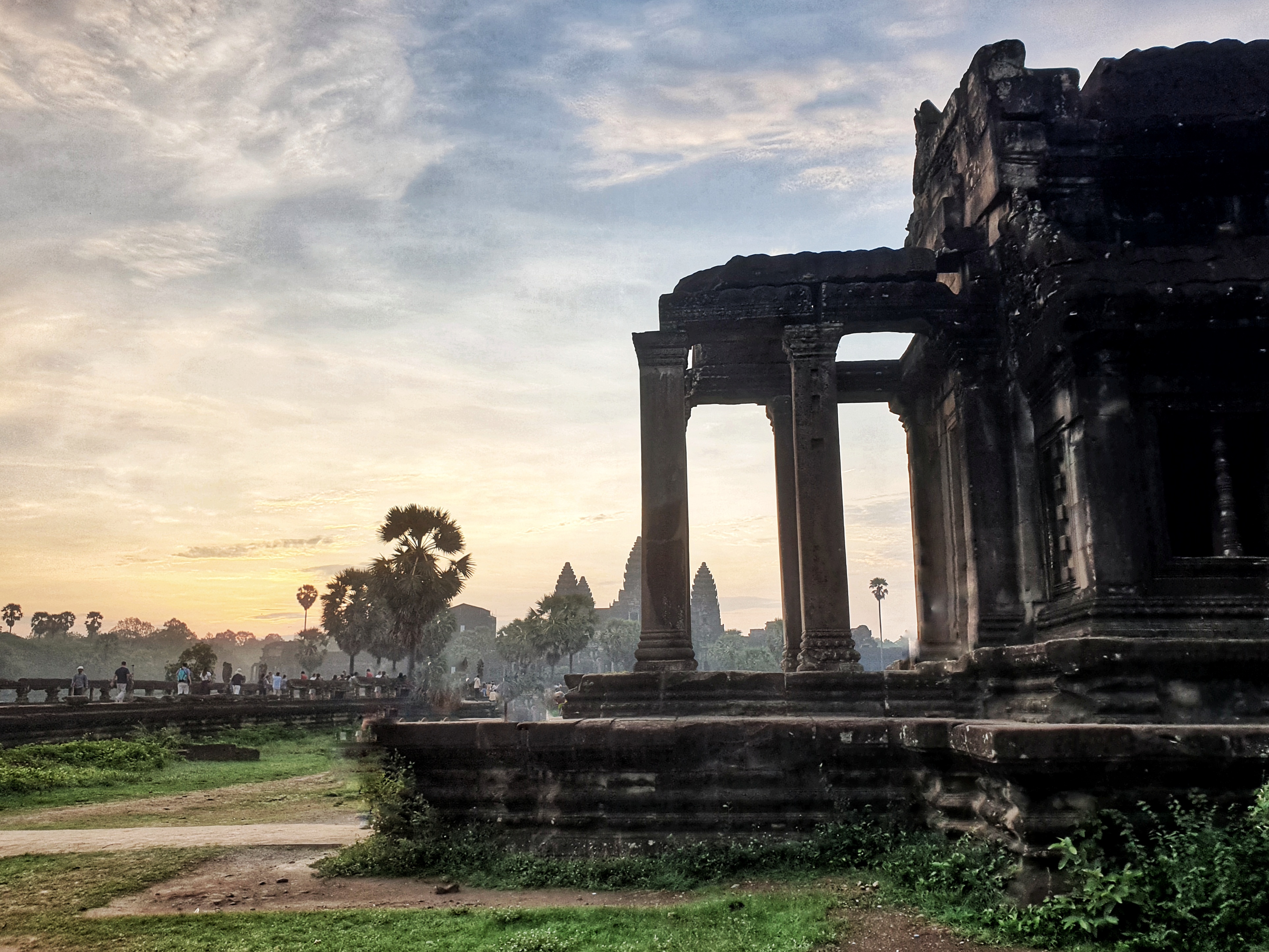 angkor wat, Siem Reap, cambodia