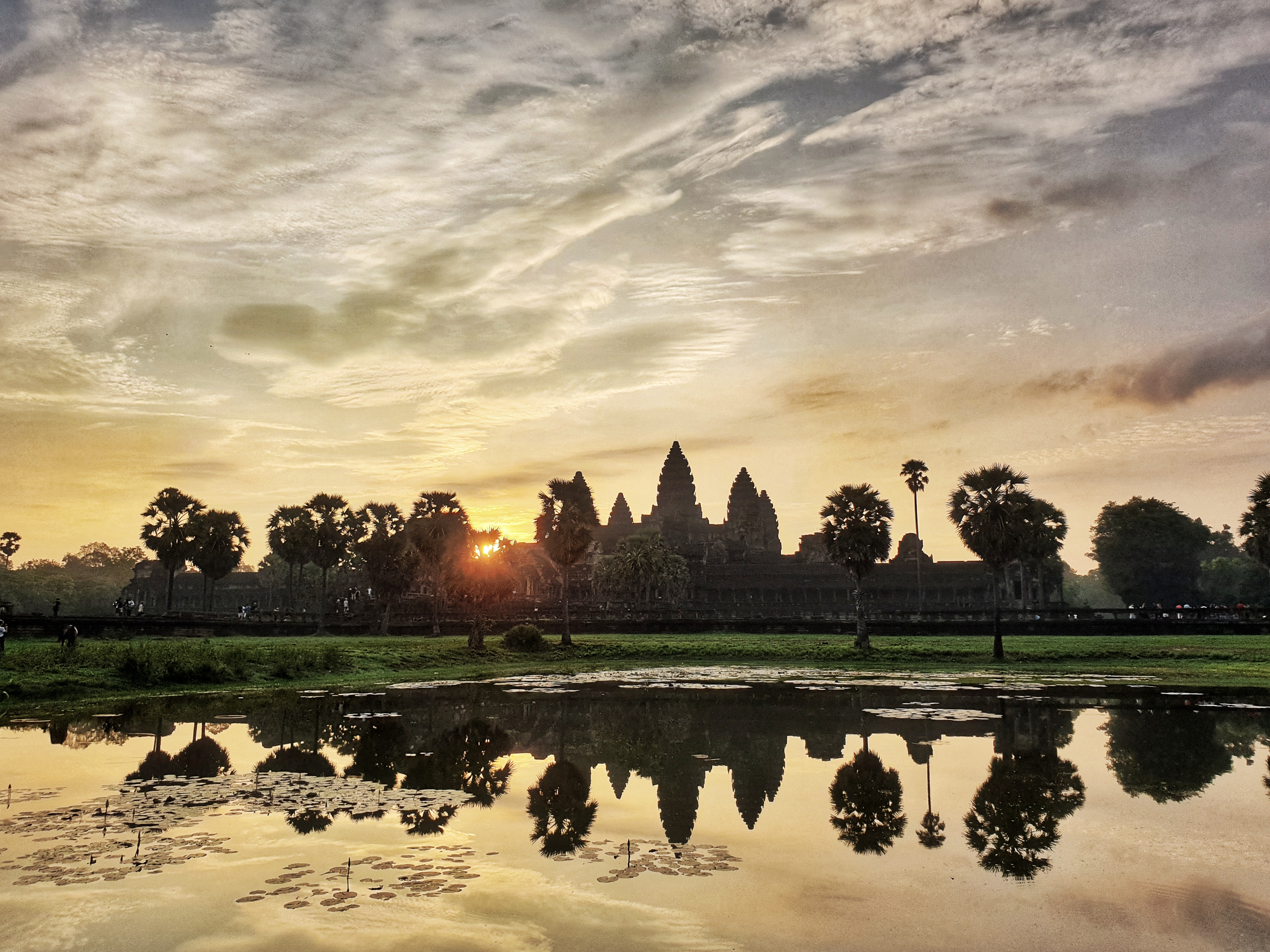 Angkor Wat, Siem Reap, Cambodia