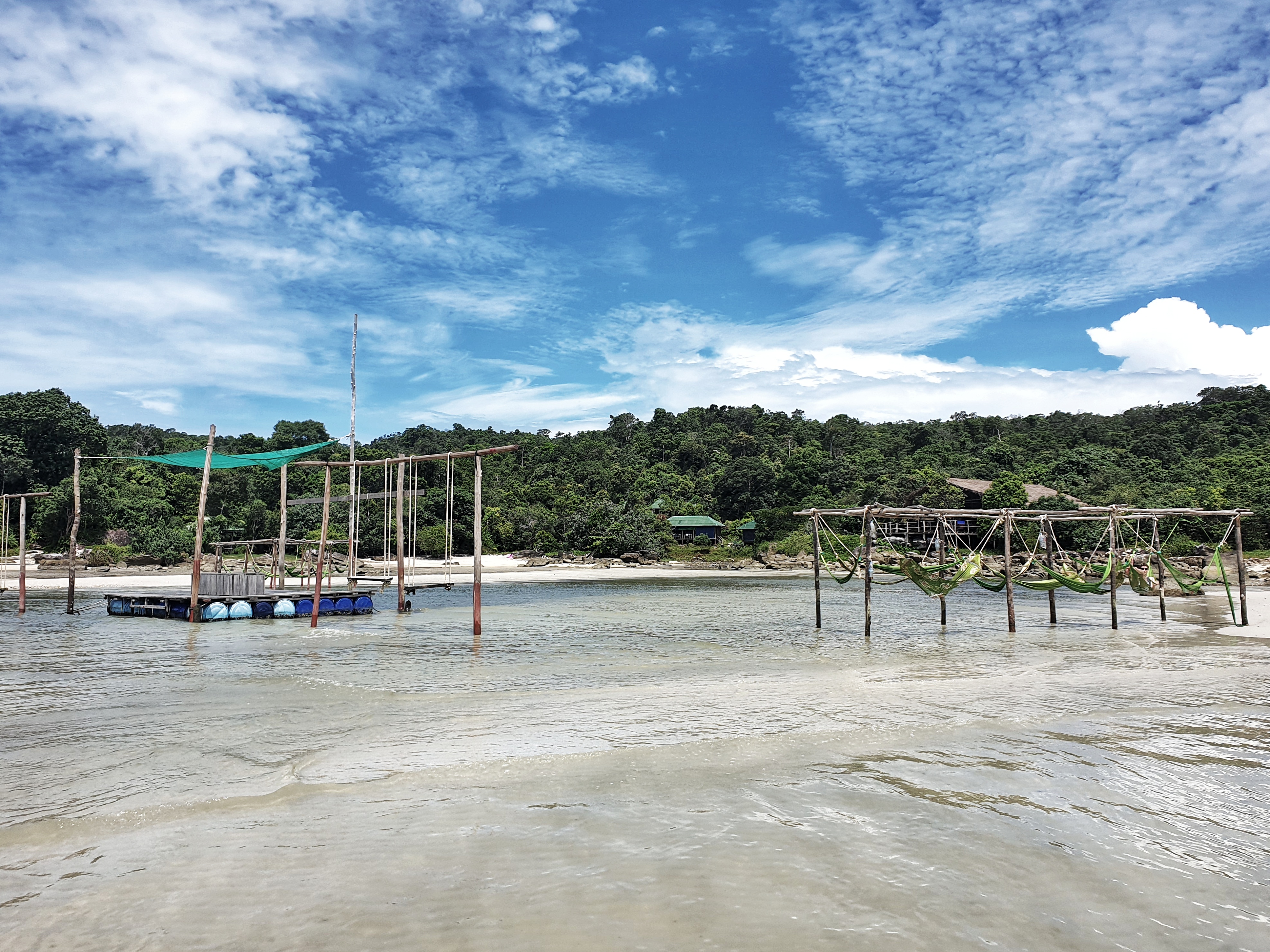 Mad Monkey Hostel, Koh Rong Samloem, Cambodia