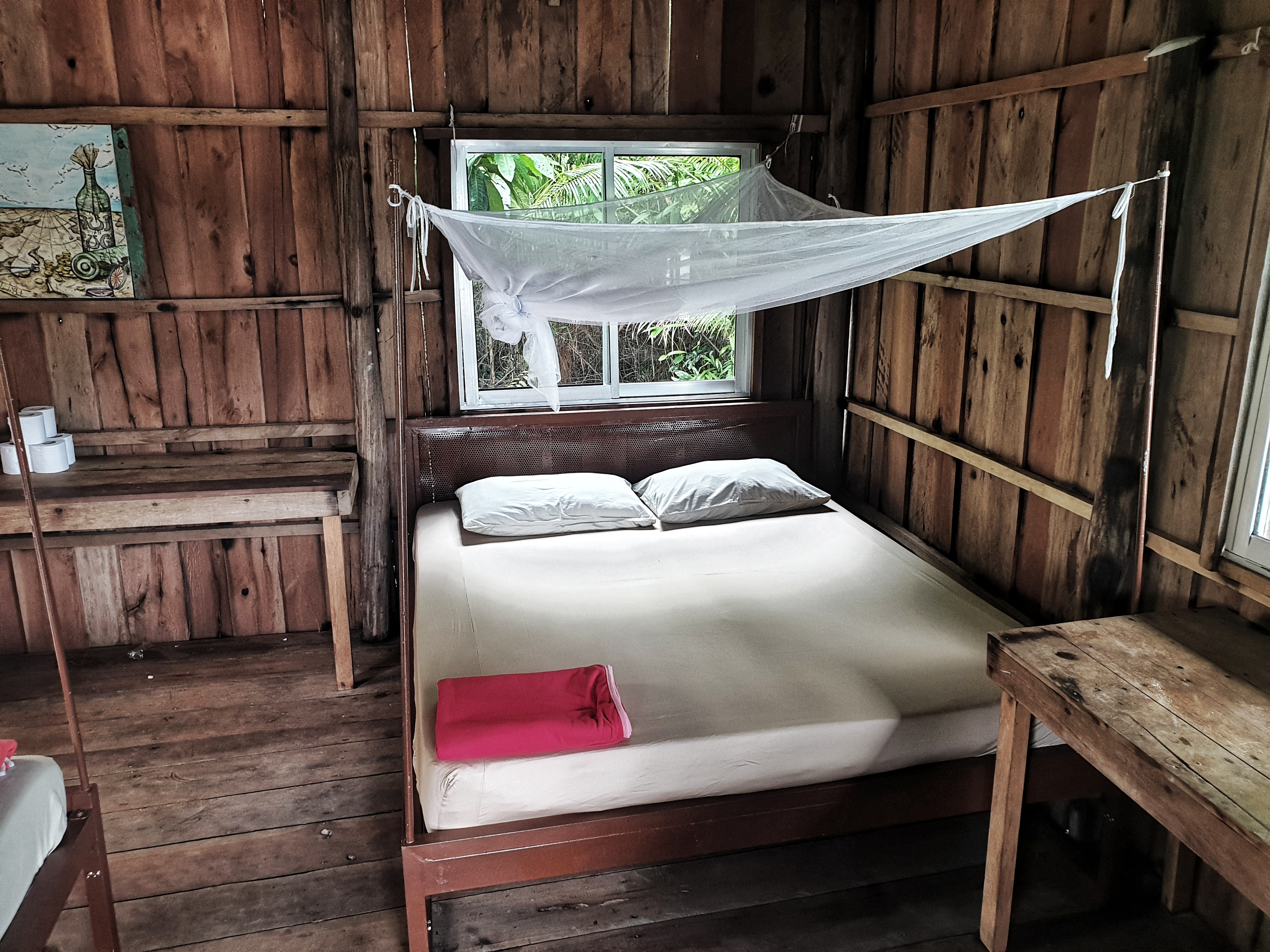 Mad Monkey Hostel, Koh Rong Samloem, Cambodia