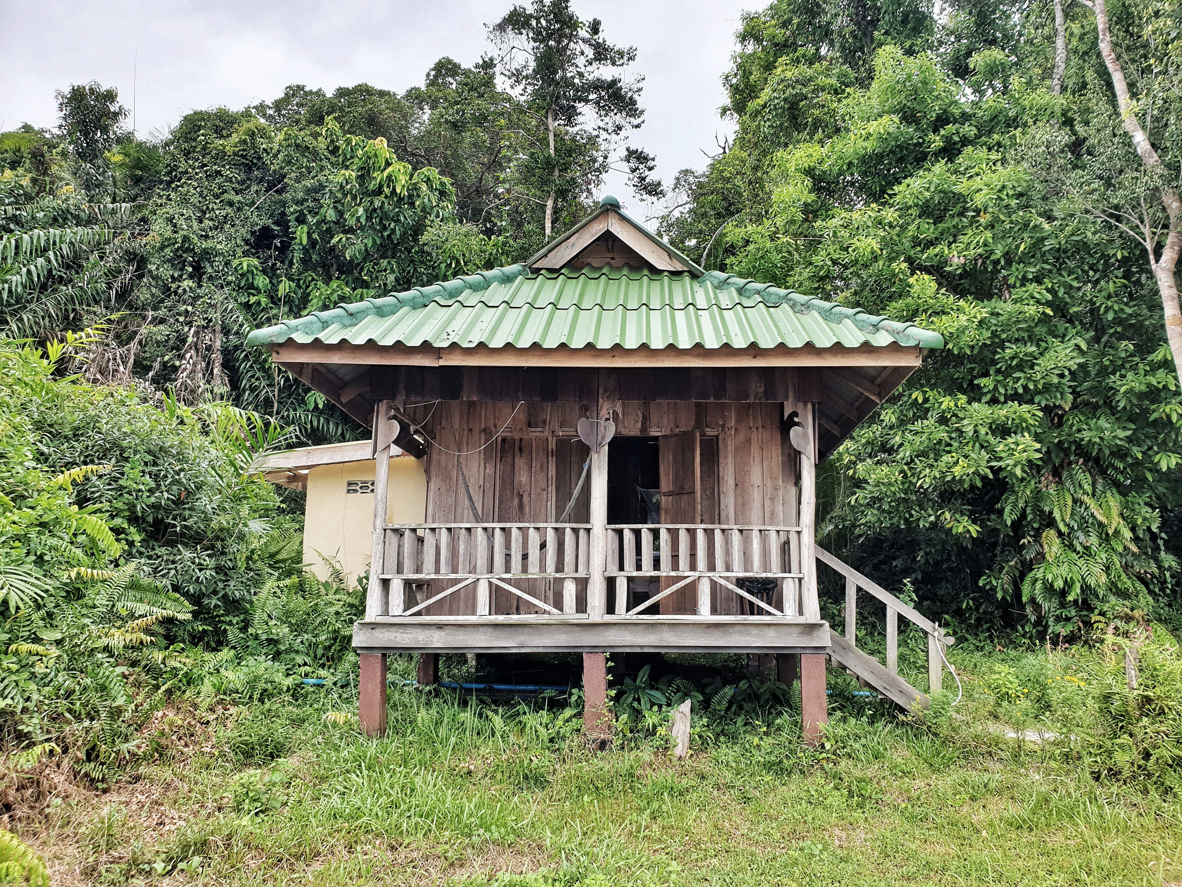 Mad Monkey Hostel, Koh Rong Samloem, Cambodia