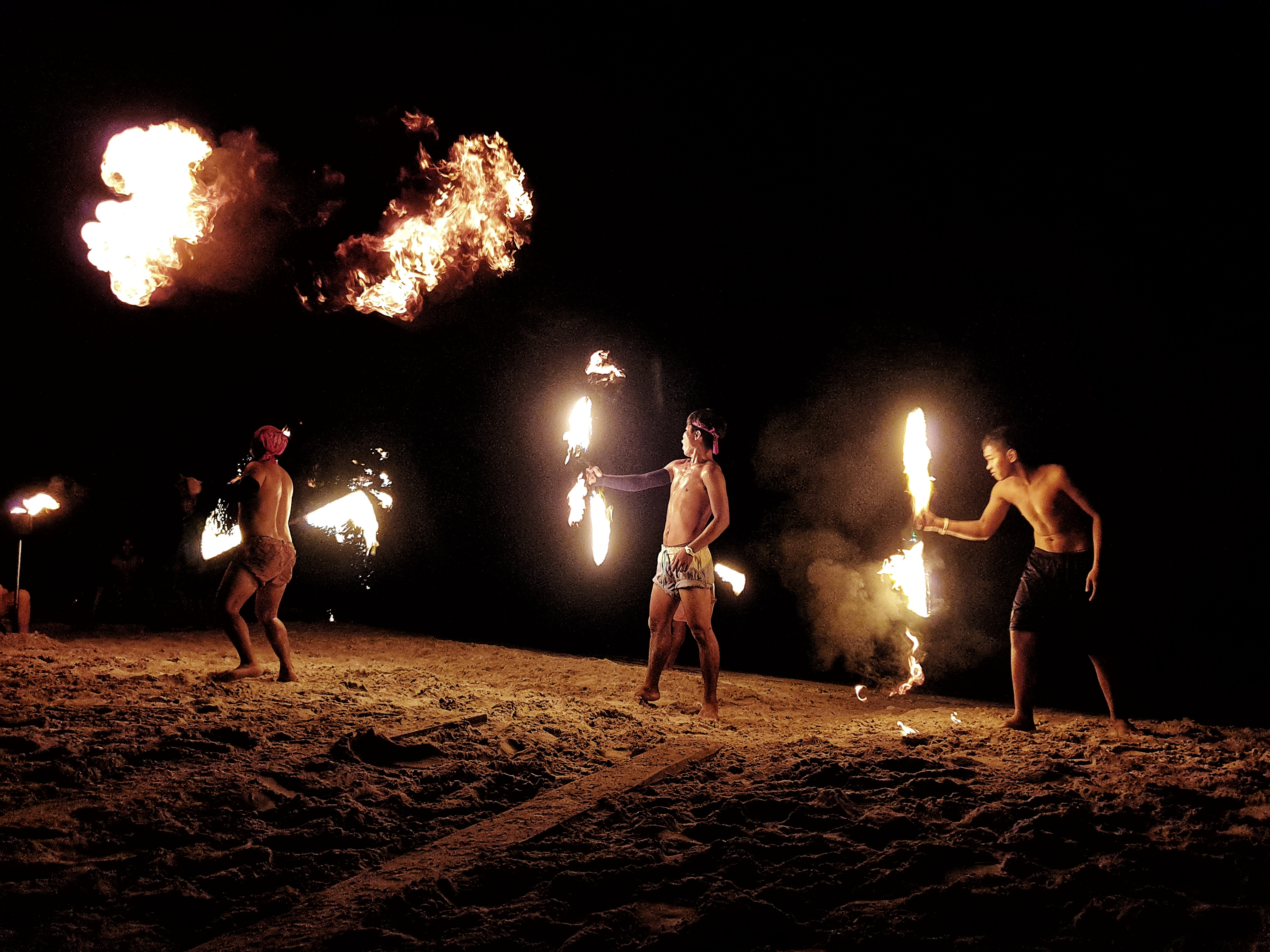 Mad Monkey Hostel, Koh Rong Samloem, Cambodia