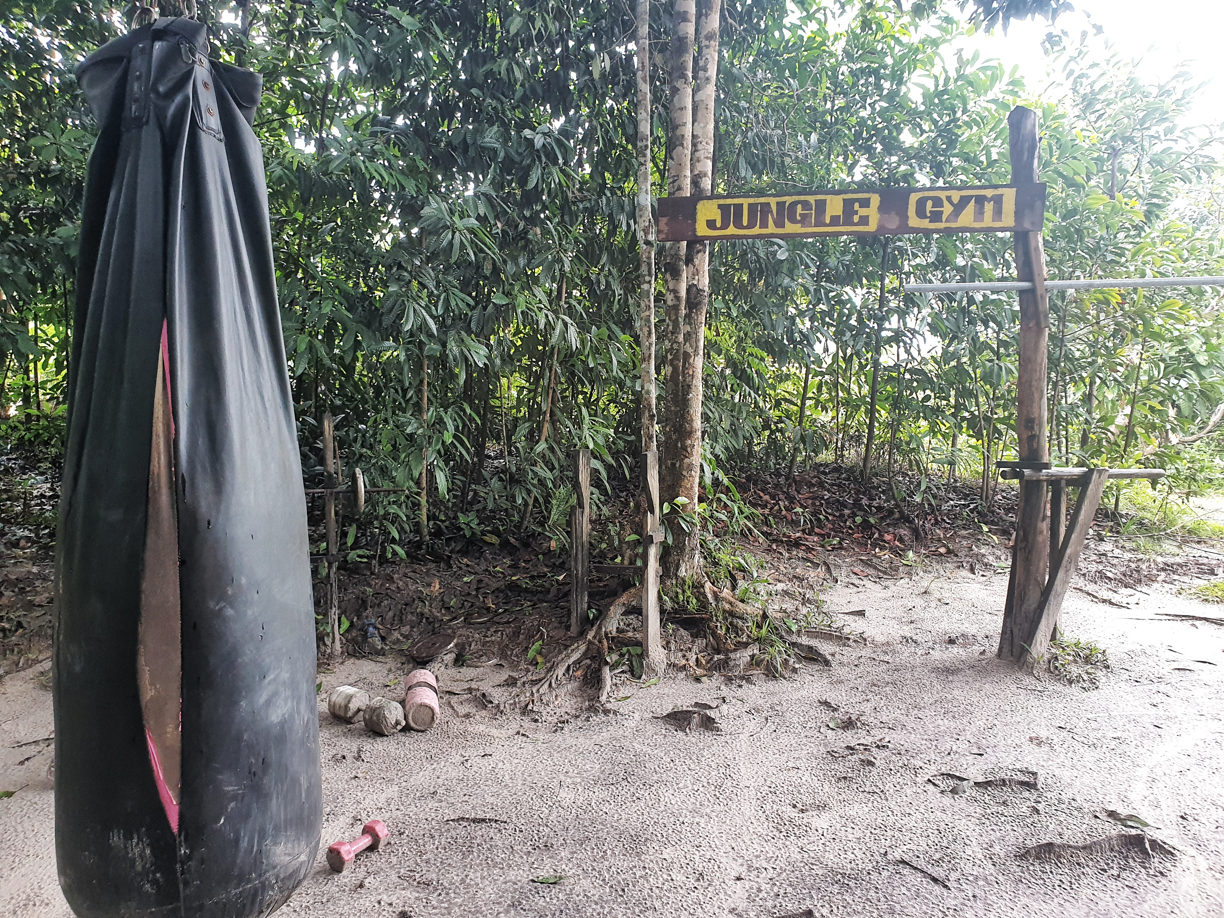 Mad Monkey Hostel, Koh Rong Samloem, Cambodia