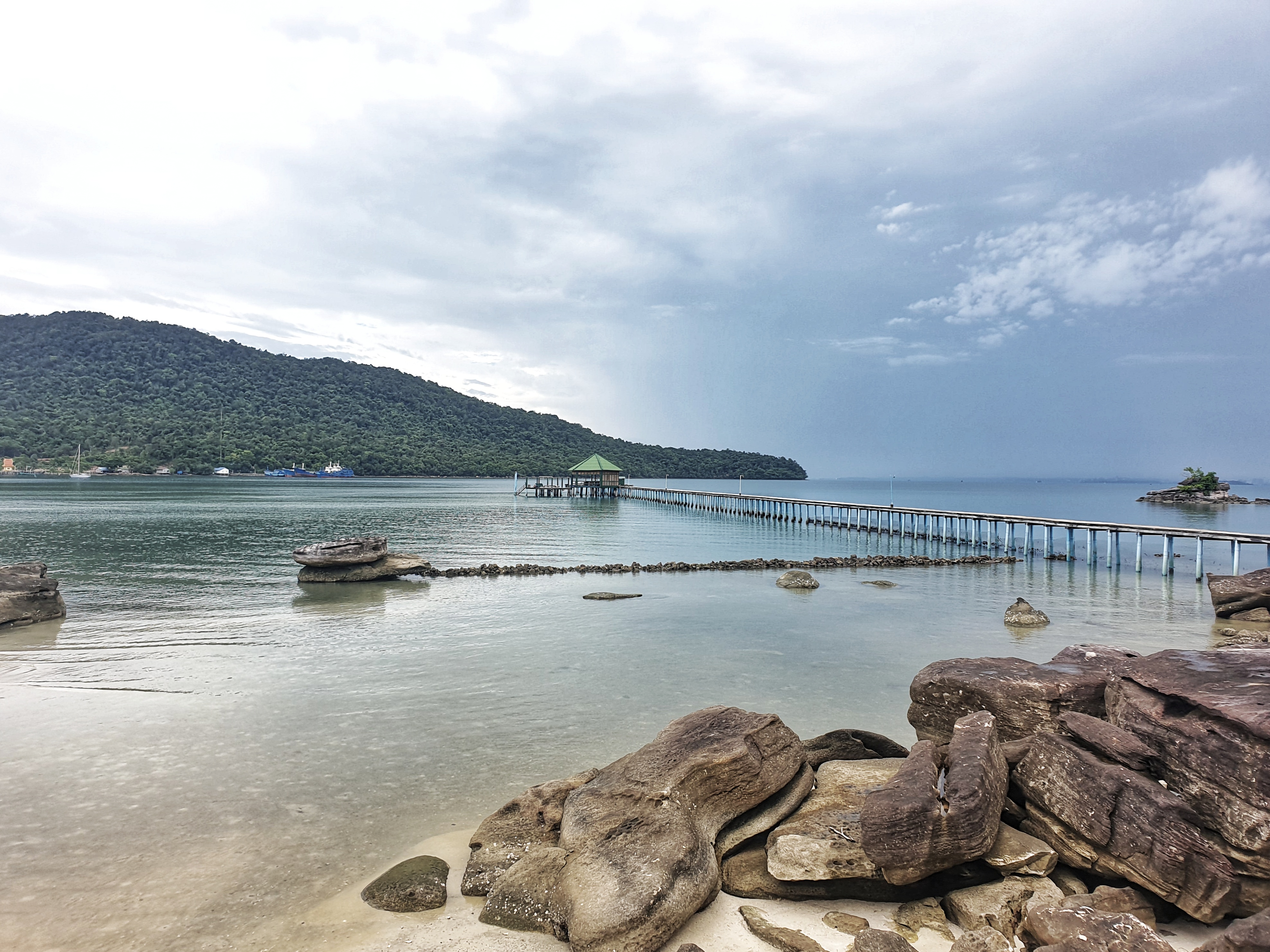 Mad Monkey Hostel, Koh Rong Samloem, Cambodia