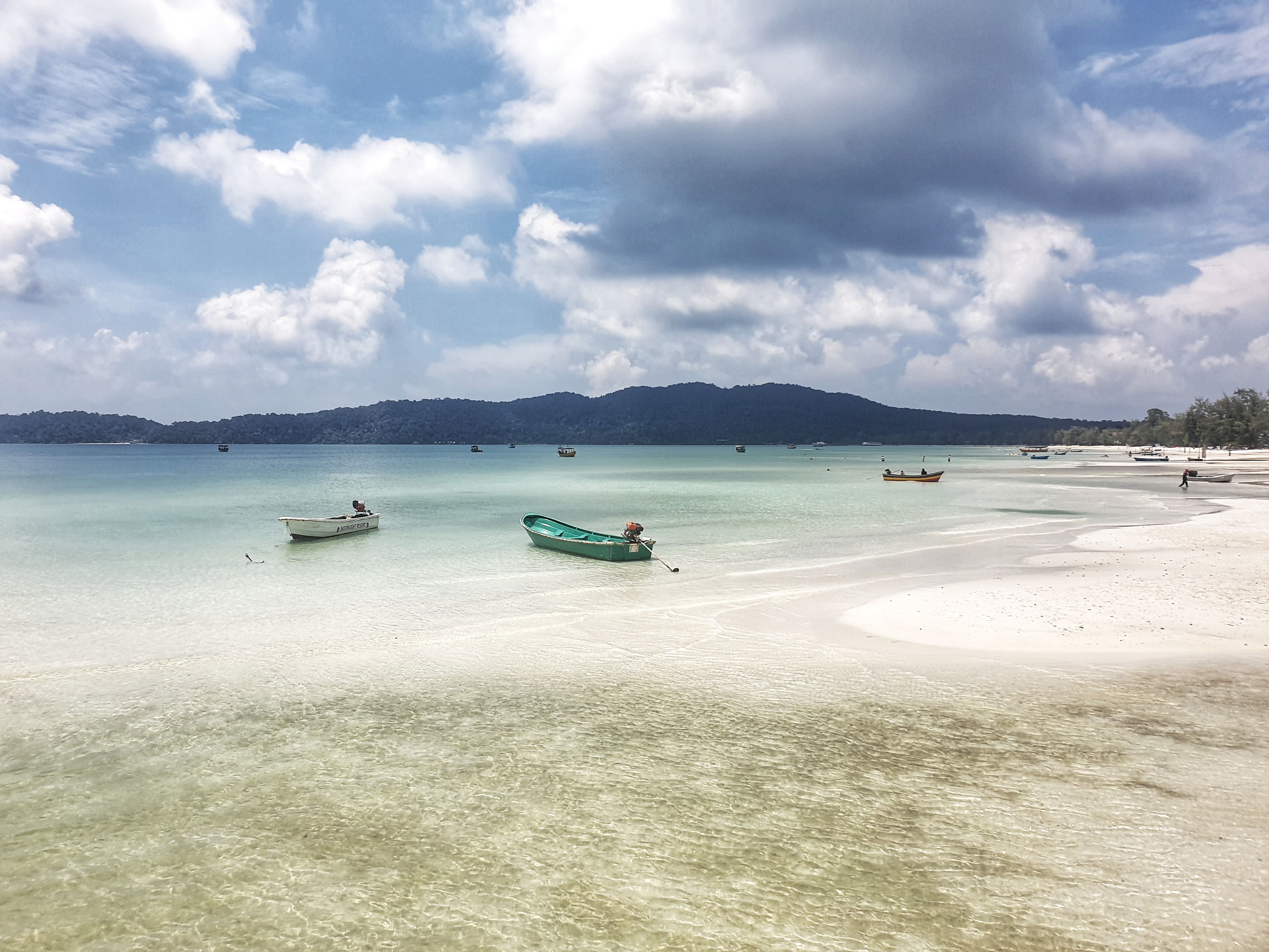 Mad Monkey Hostel, Koh Rong Samloem, Cambodia