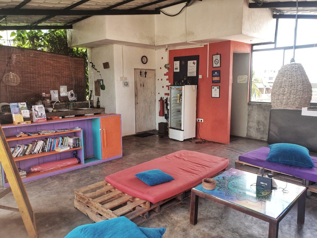 Colombo Beach Hostel, Colombo, Sri Lanka