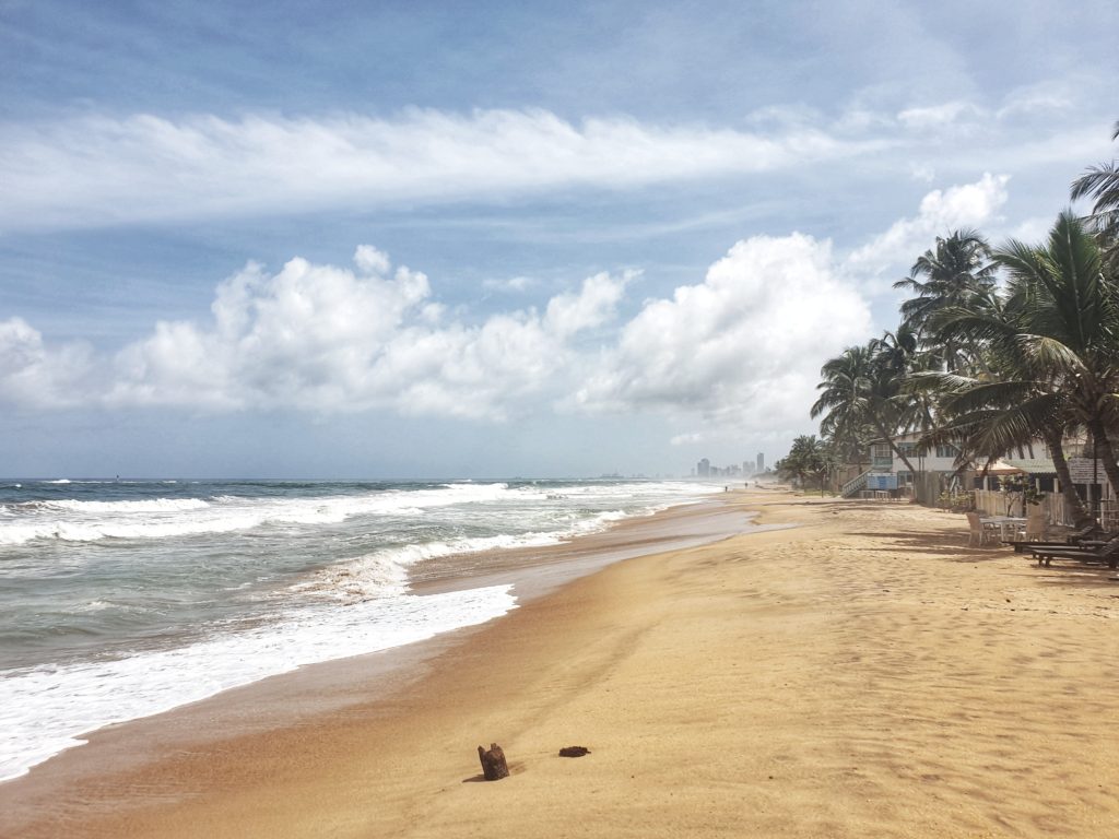 Colombo Beach Hostel, Colombo, Sri Lanka