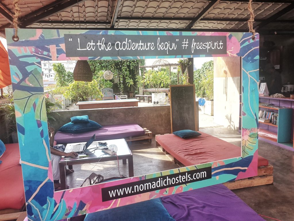 Colombo Beach Hostel, Colombo, Sri Lanka