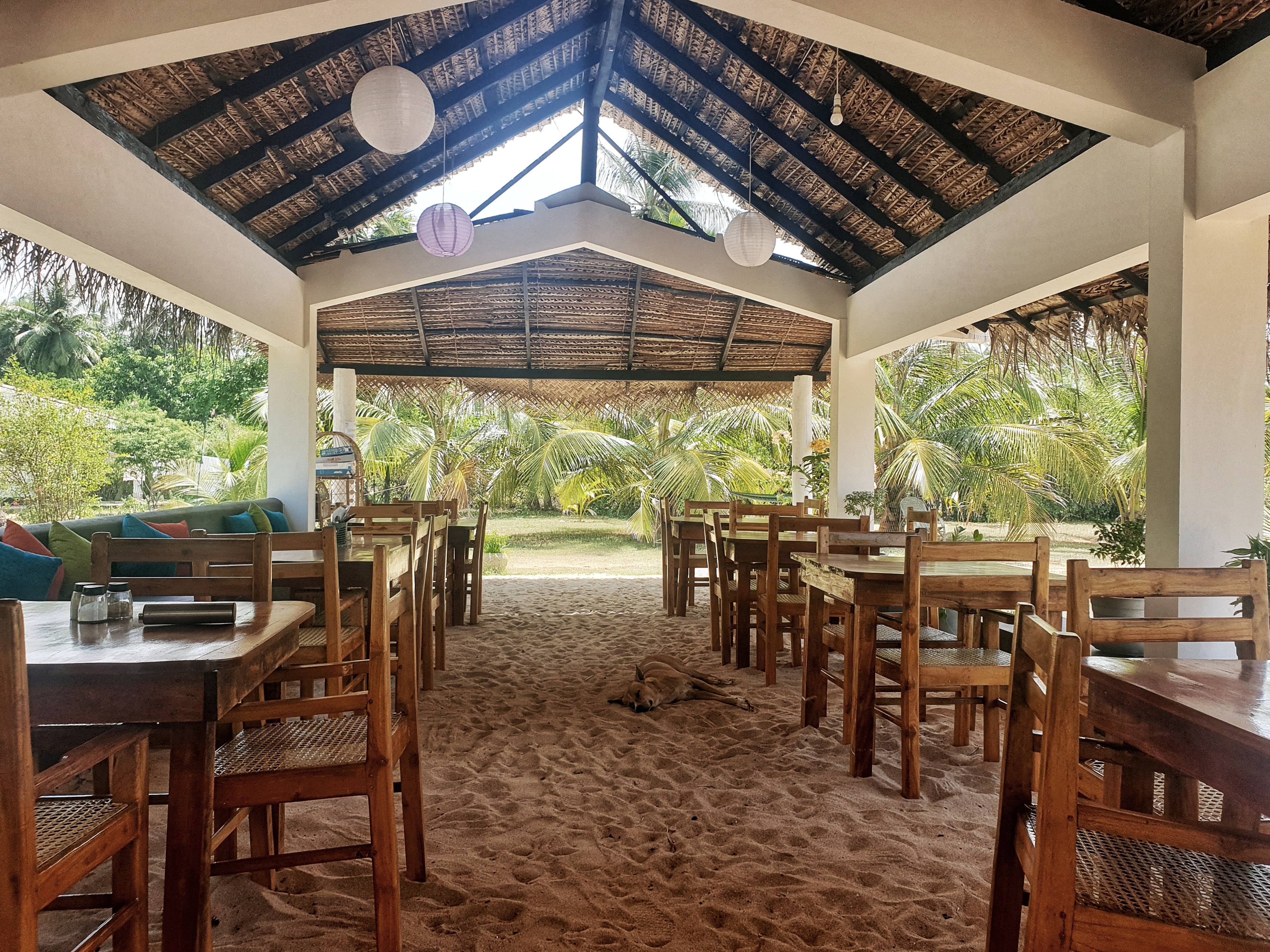 108 Palms Beach Resort, Trincomalee, Sri Lanka
