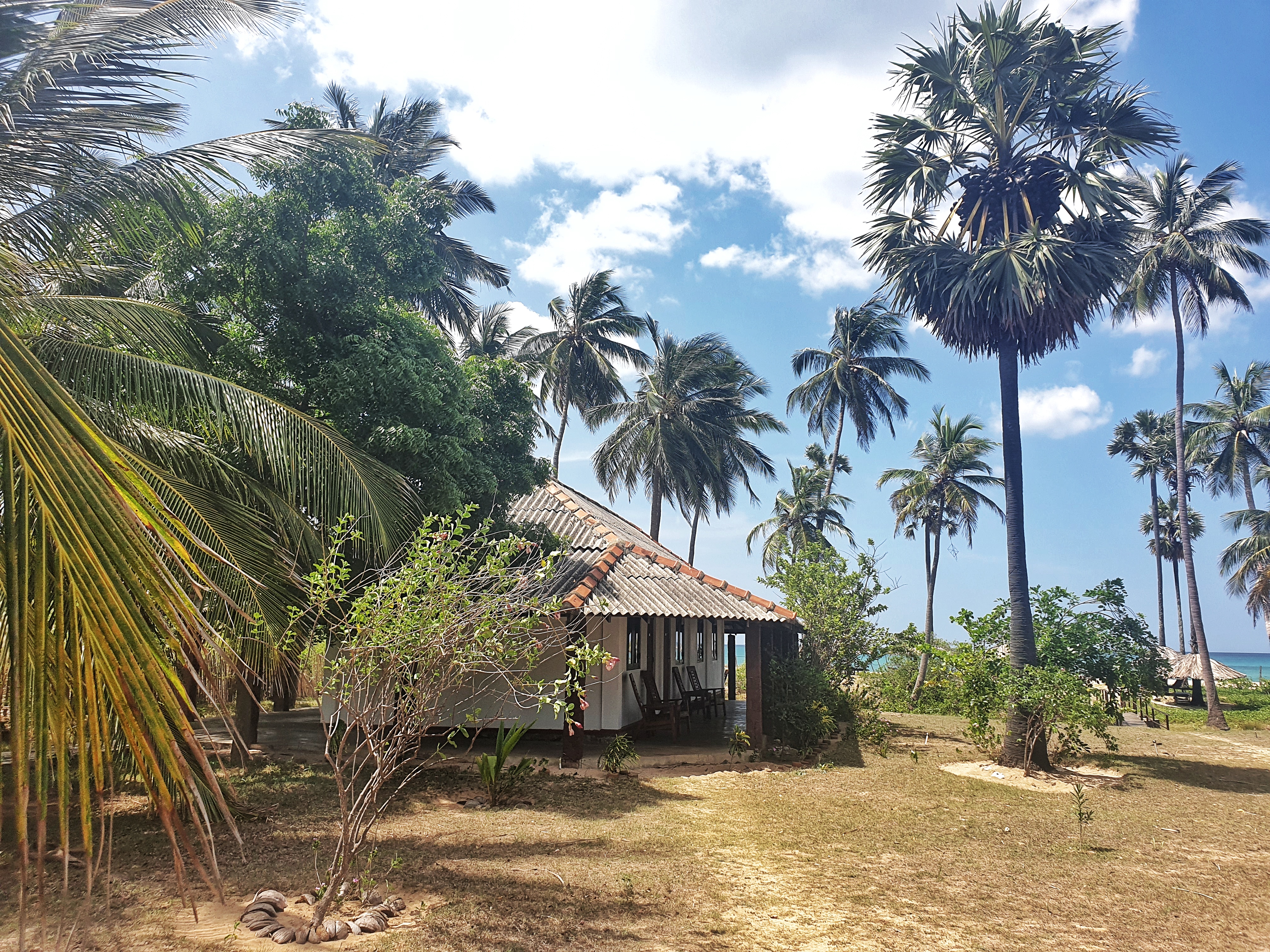 108 Palms Beach Resort, Trincomalee, Sri Lanka