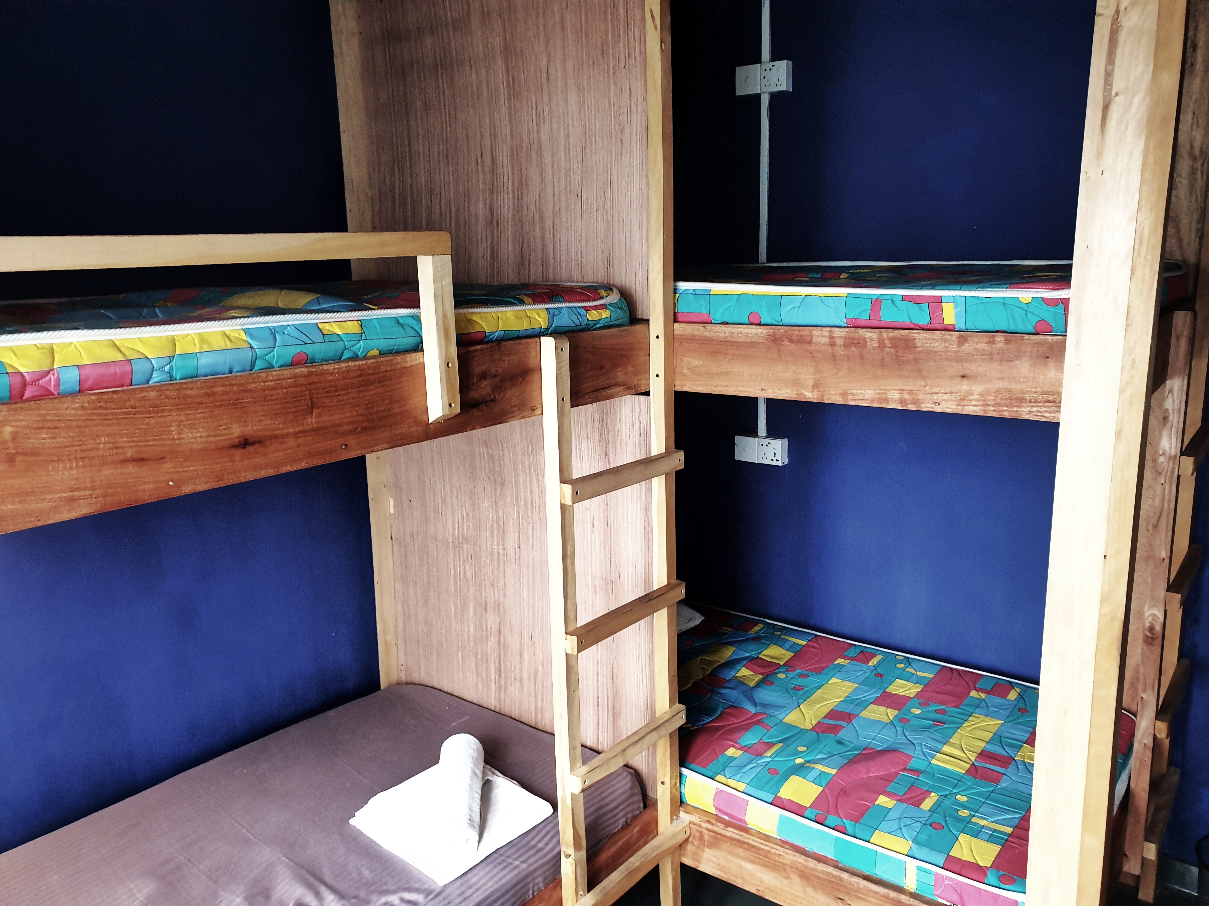 Jays Bunks Hostel, Kandy, Sri Lanka