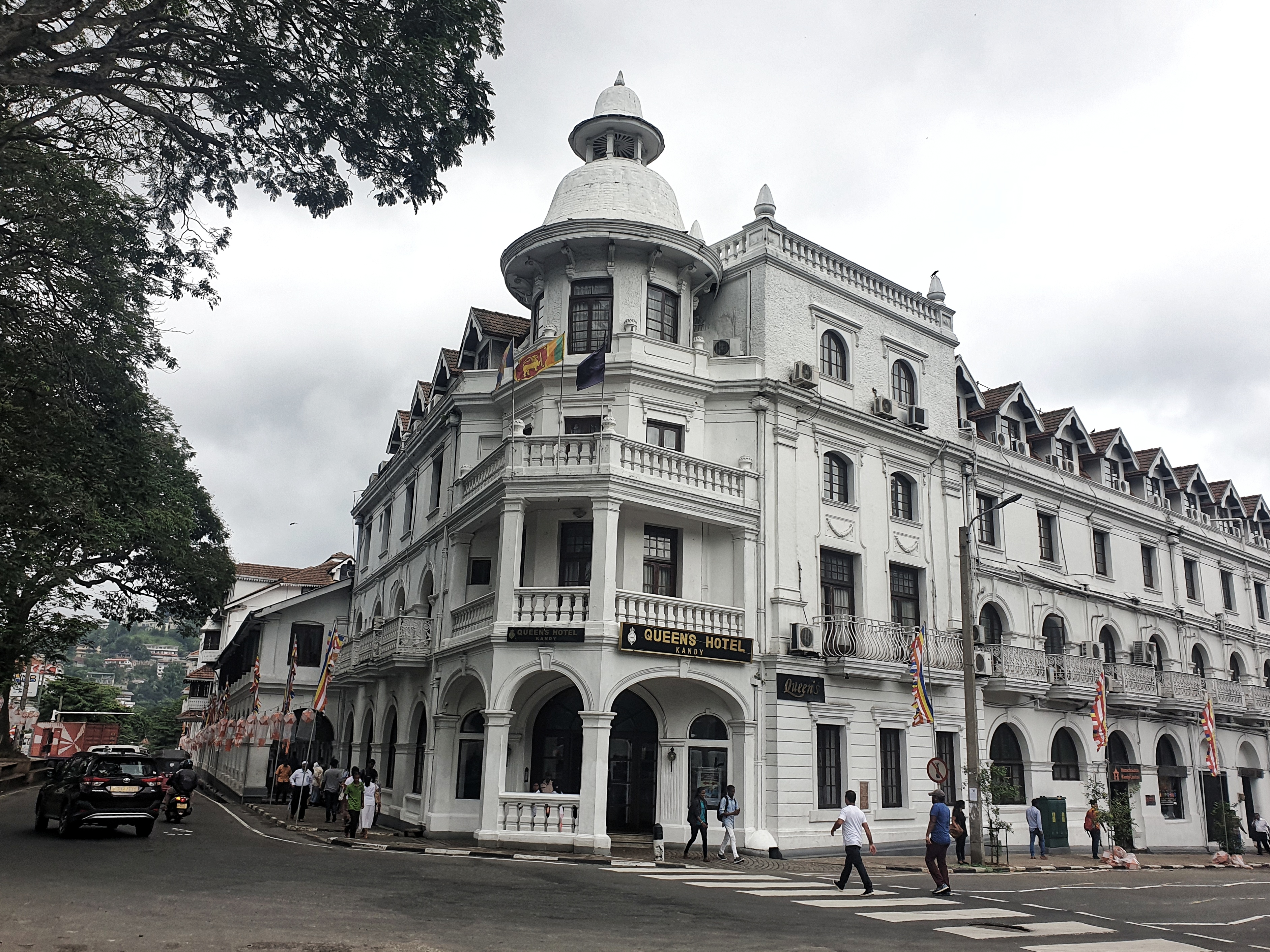 Jays Bunks Hostel, Kandy, Sri Lanka