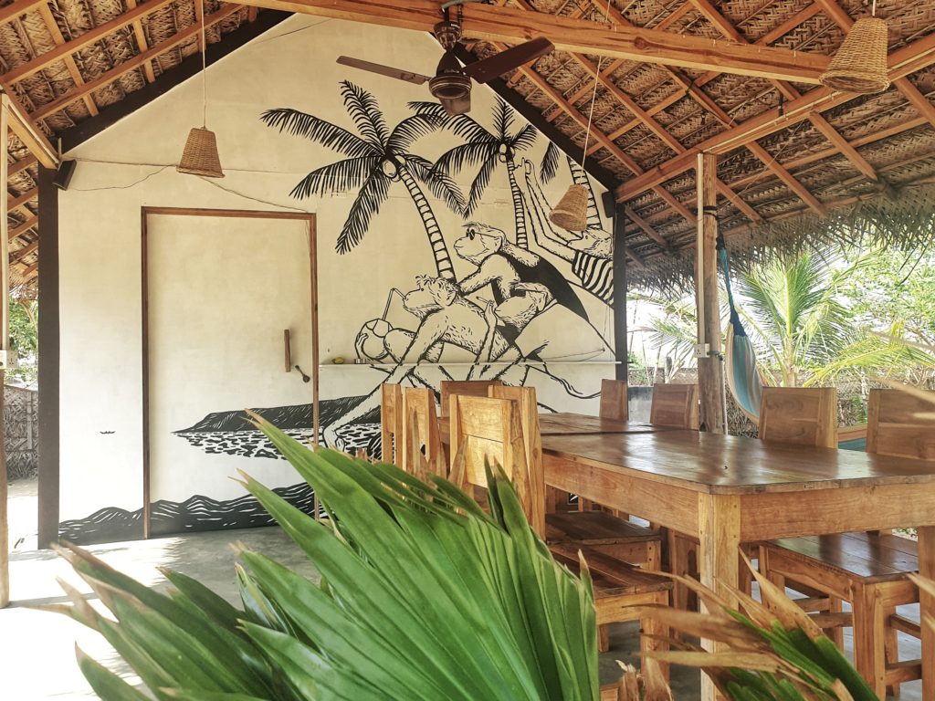 Kadjan Villa, Arugam Bay, Sri Lanka