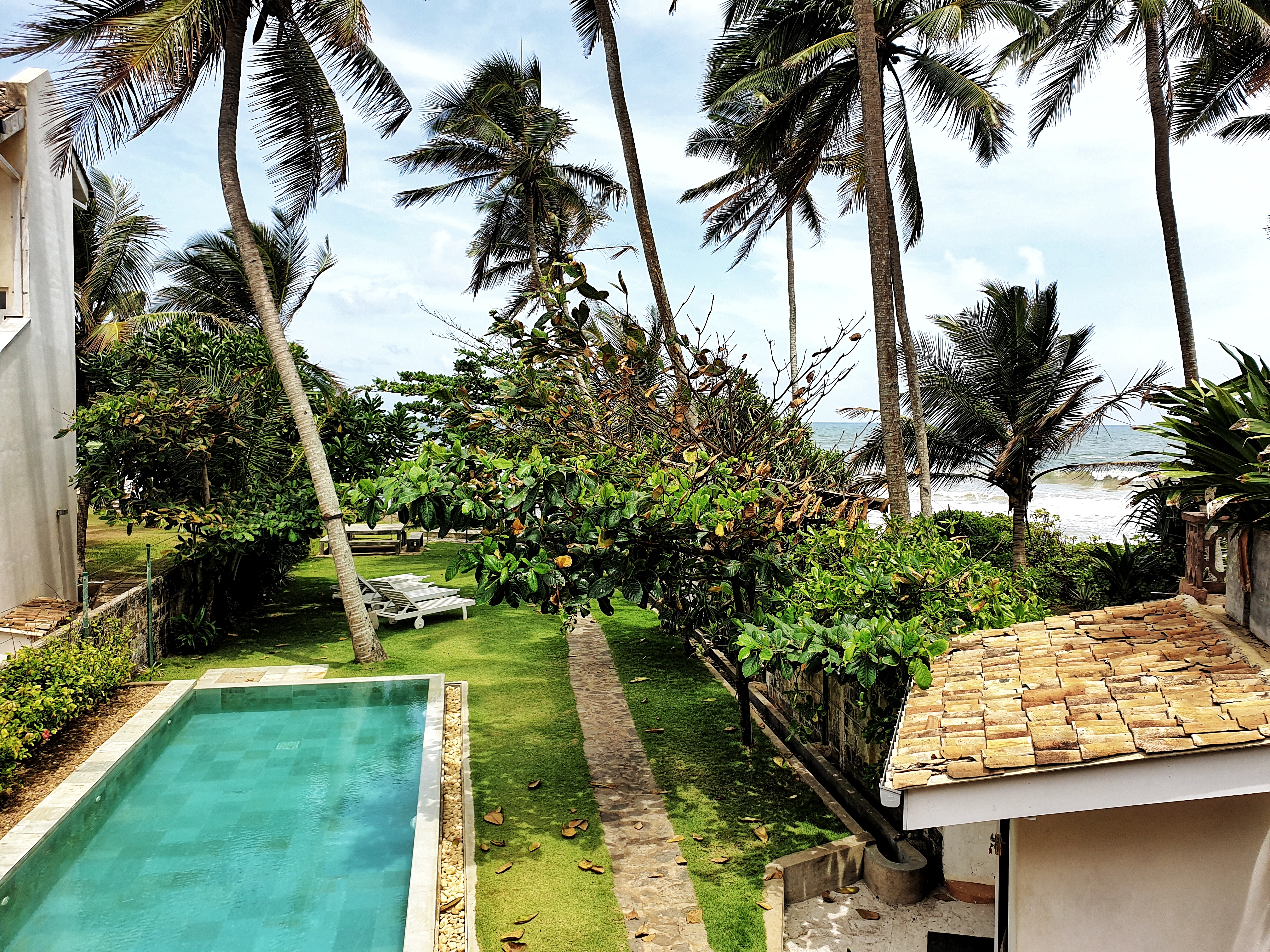 Indie Beachouse, Galle, Sri Lanka