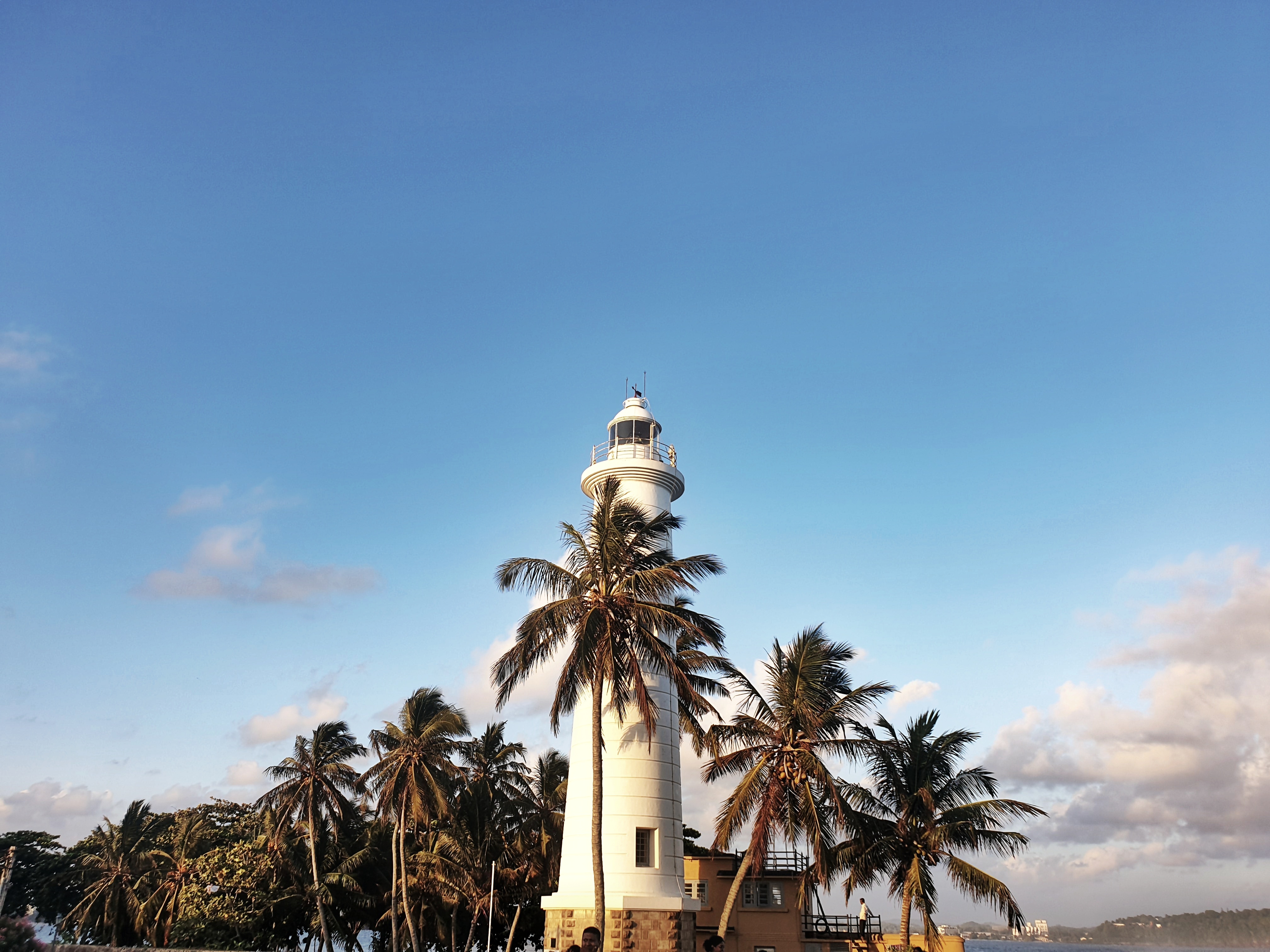 Galle Lighthouse, Galle Fort, Galle, Sri Lanka
