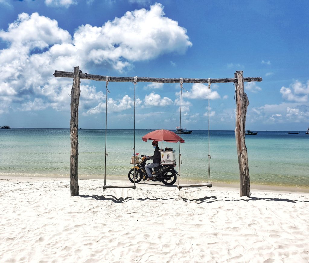 Sao Beach, Phu Quoc, Vietnam