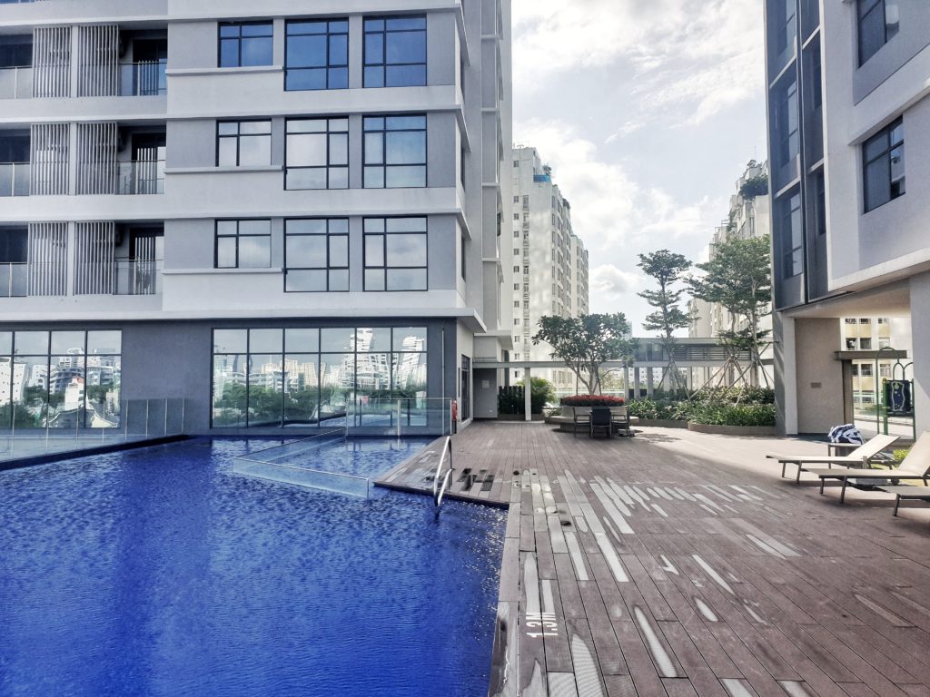 Oakwood Residence Saigon, Saigon, Vietnam