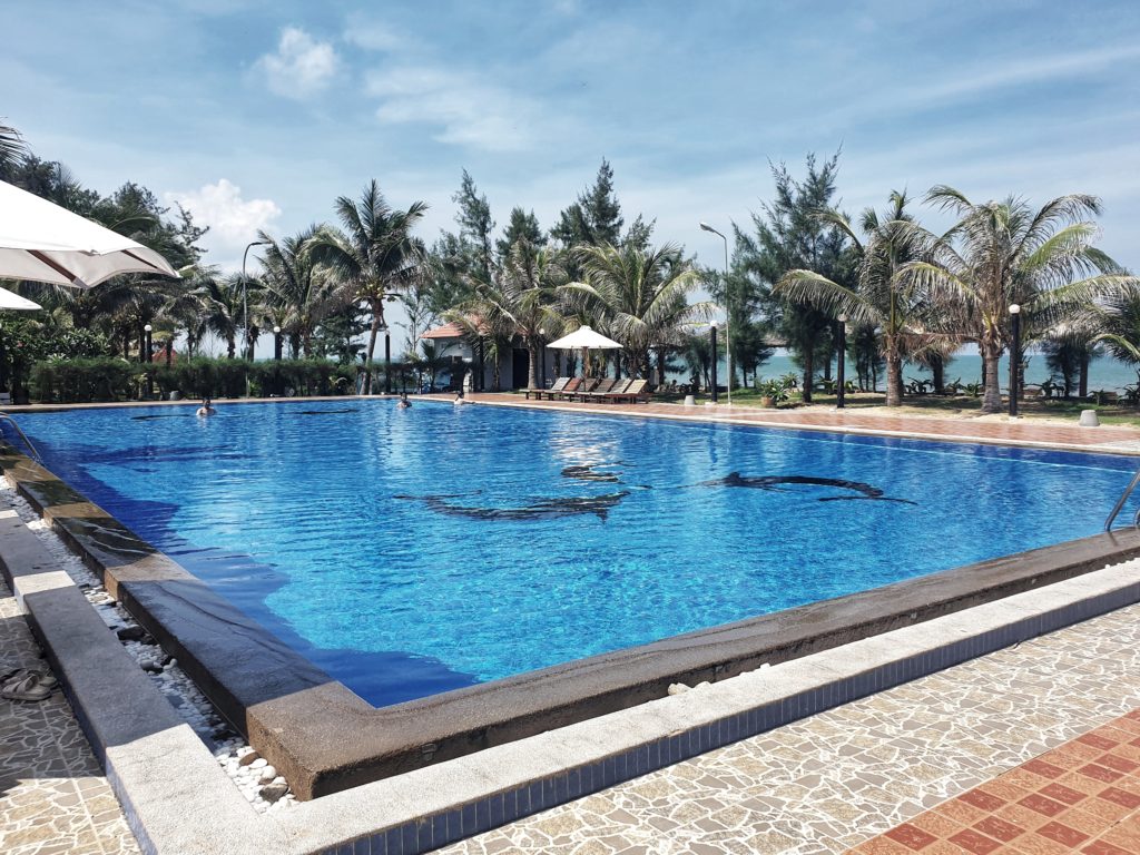 Golden Peak Resort, Phan Thiet, Vietnam