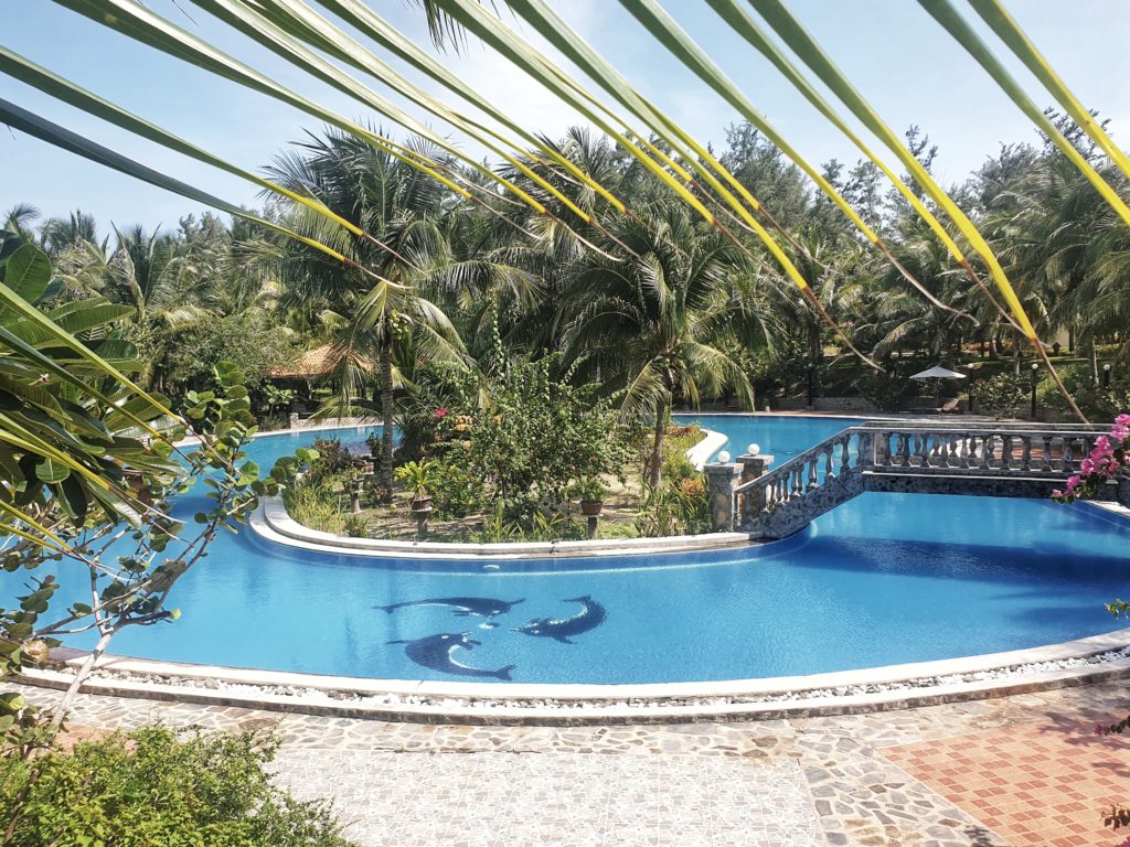 Golden Peak Resort, Phan Thiet, Vietnam