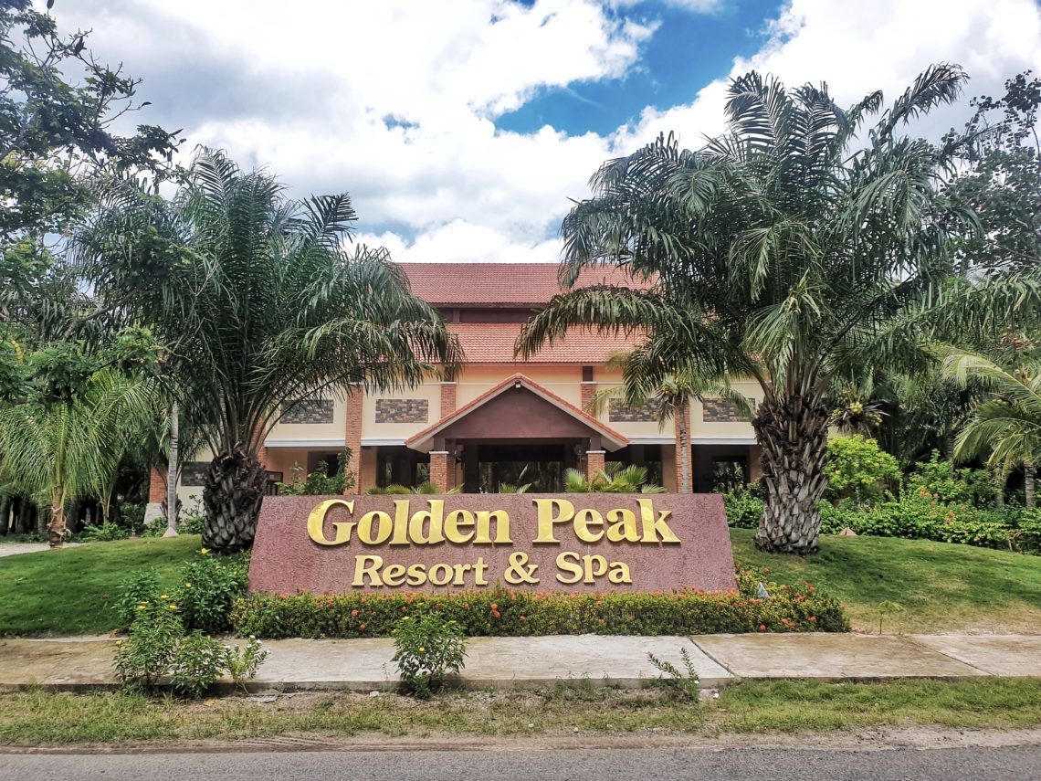 Golden Peak Resort, Phan Thiet, Vietnam