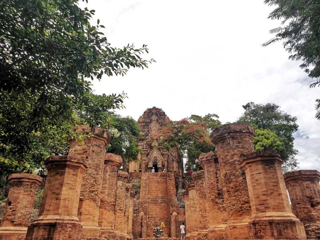 Ponagar Tower﻿, Nha Trang, Vietnam