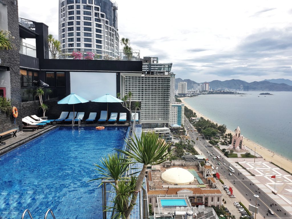 Maple Hotel and Apartments, Nha Trang, Vietnam