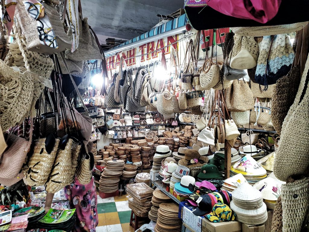 Dam Market, Nha Trang, Vietnam