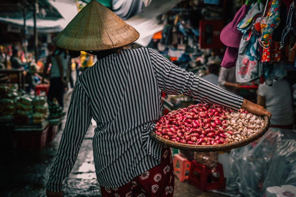 Vietnamese food