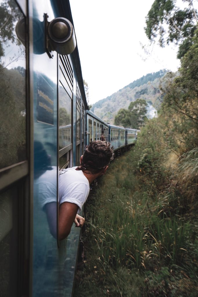 Kandy to Ella Train, Sri Lanka
