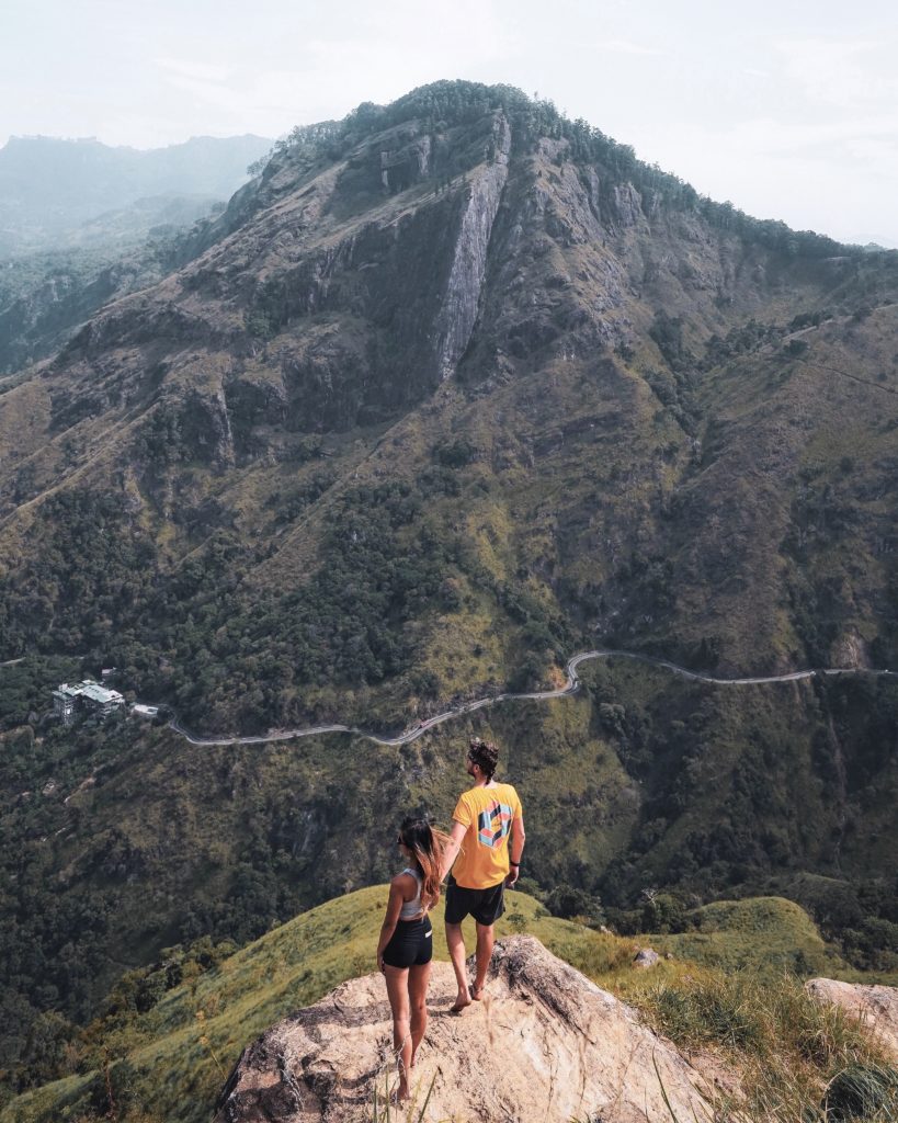 Little Adams Peak, Ella, Sri Lanka