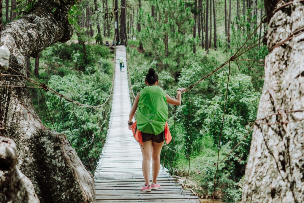 Datanla Waterfalls, dalat, vietnam