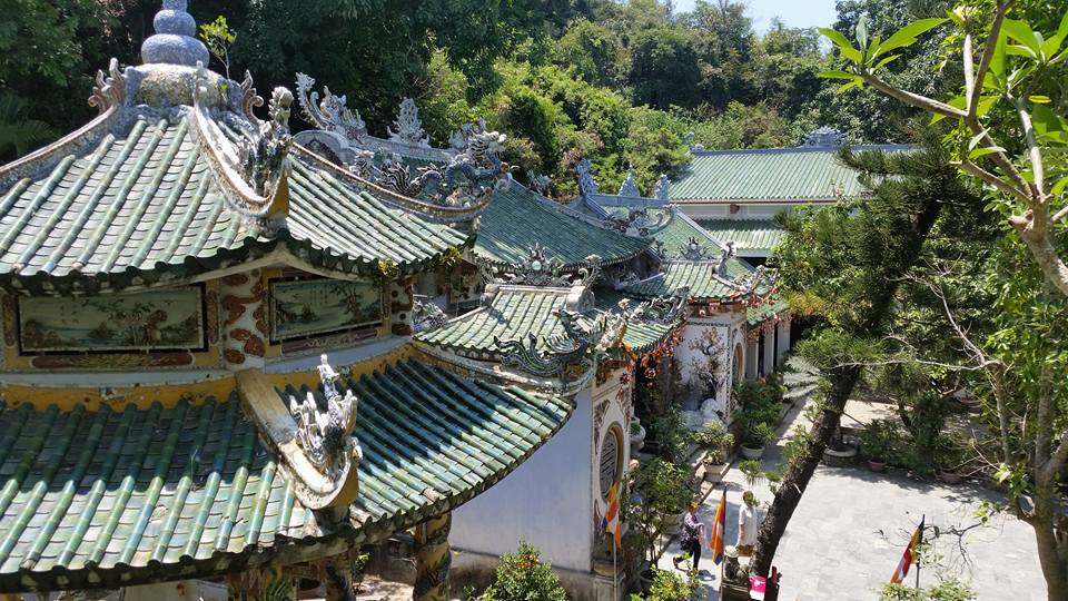 marble mountains, Danang, Vietnam