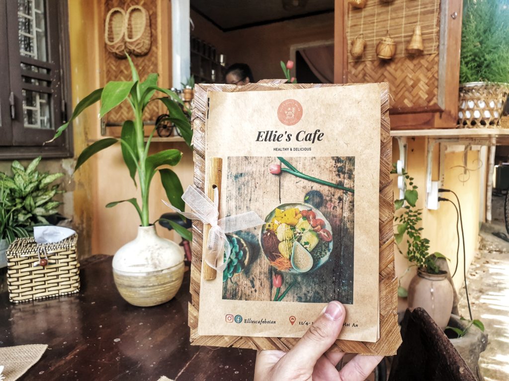 Ellie's Cafe Hoi An, Hoi An, Vietnam