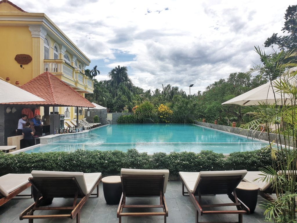 Le Pavillon Luxury Resort & Spa, Hoi An, Vietnam