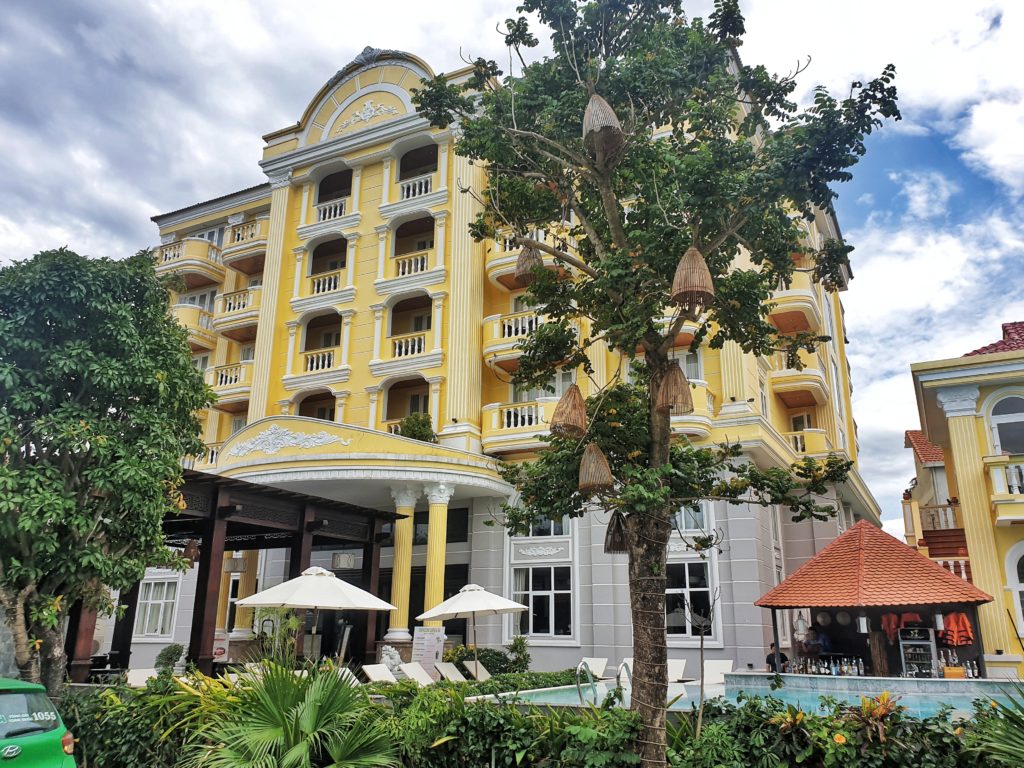 Le Pavillon Luxury Resort & Spa, Hoi An, Vietnam