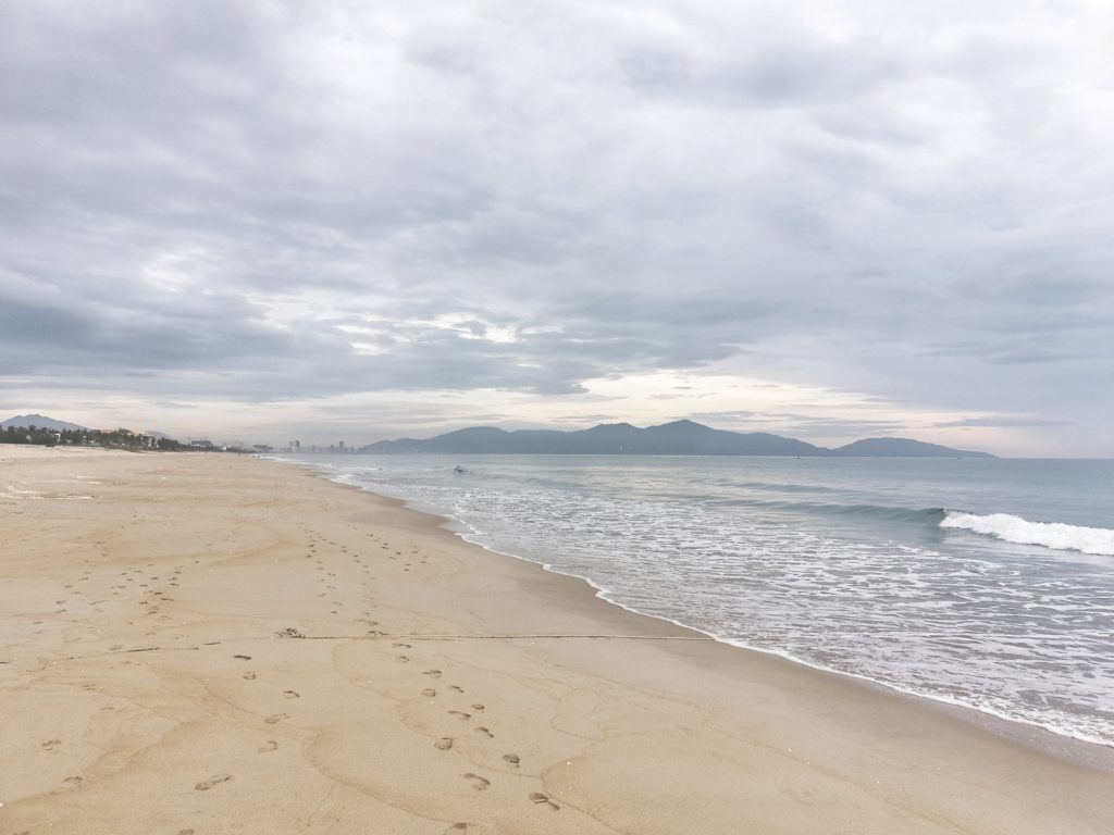 Danang Beach, Danang, Vietnam