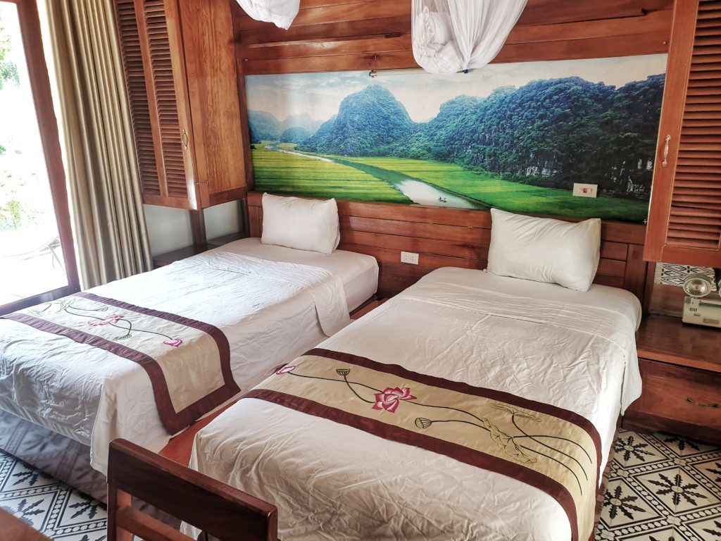 Mua Ecolodge, Ninh Binh, Tam Coc, Vietnam