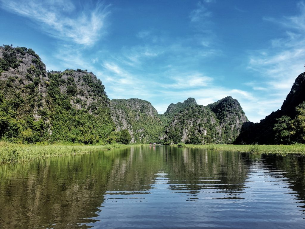 Tam Coc, Vietnam