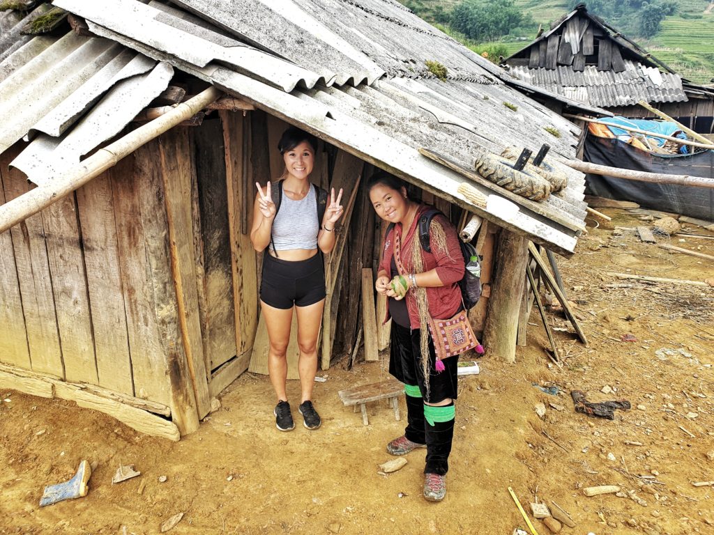 Sapa Sisters, Sapa, Vietnam