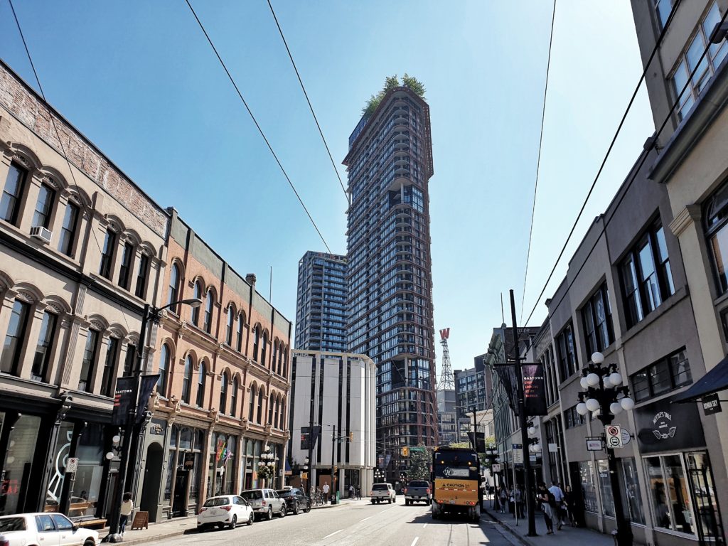 Gastown, Vancouver, Canada