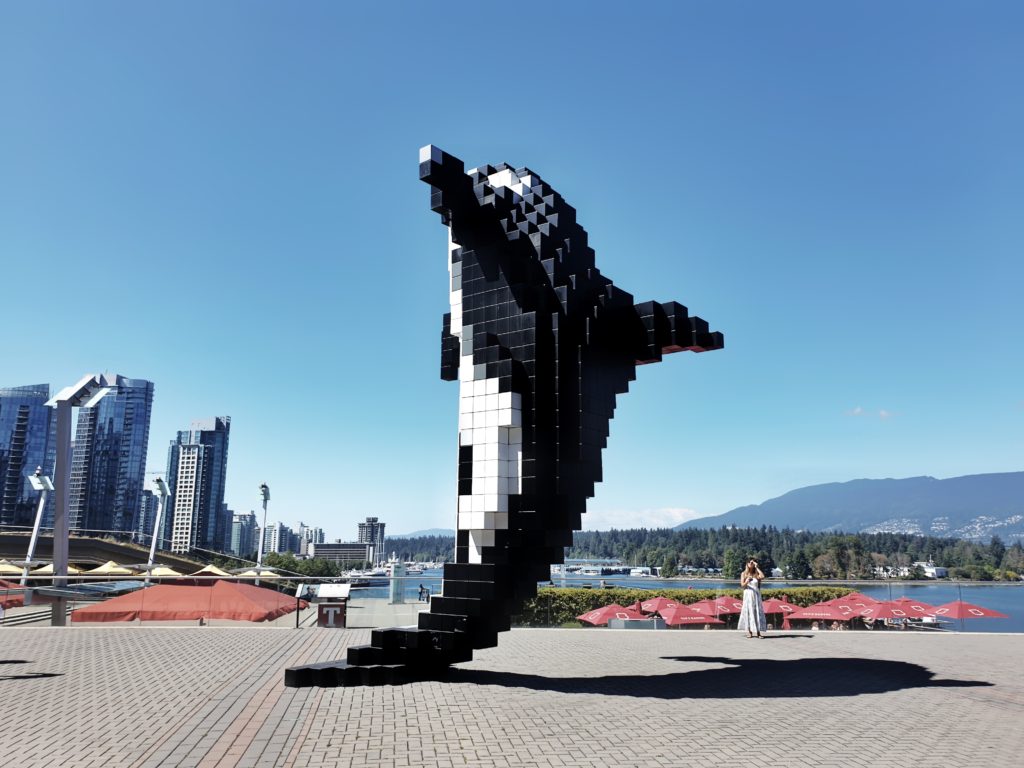 The Digital Orca, Vancouver, Canada