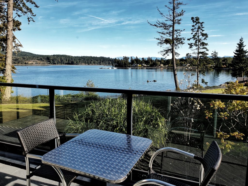 Sooke Harbour Resort & Marina, Sooke, Vancouver Island, Vancouver, Canada