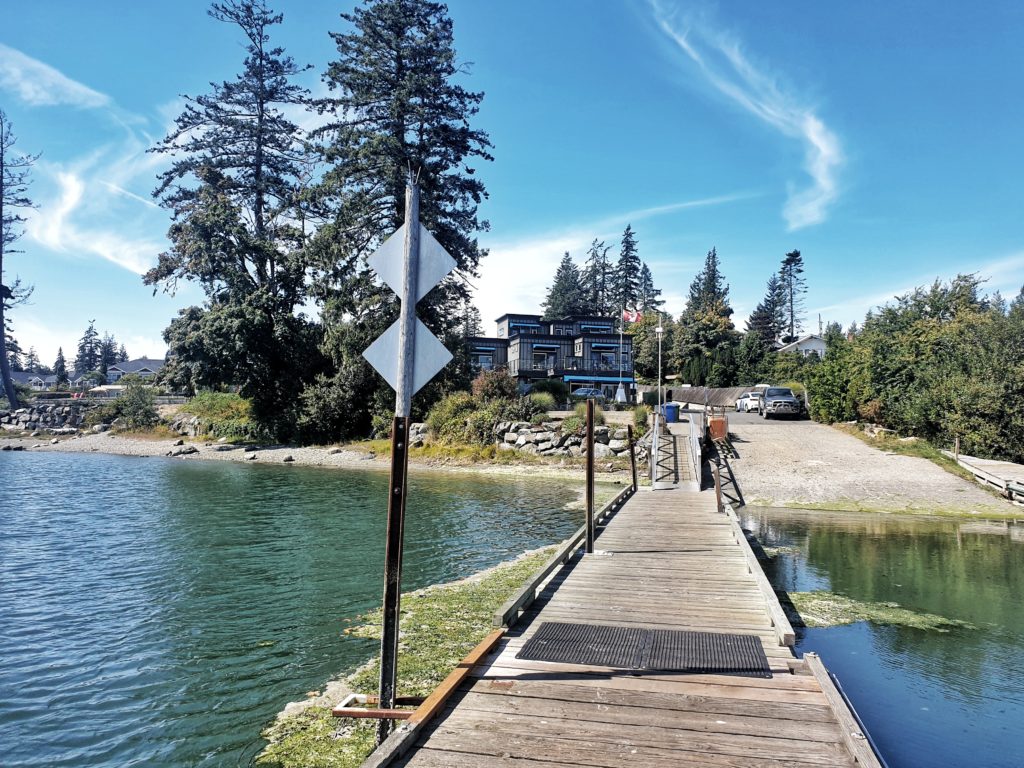 Sooke Harbour Resort & Marina, Sooke, Vancouver Island, Vancouver, Canada