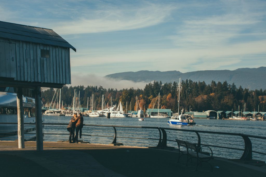 Stanley Park, Vancouver, Canada