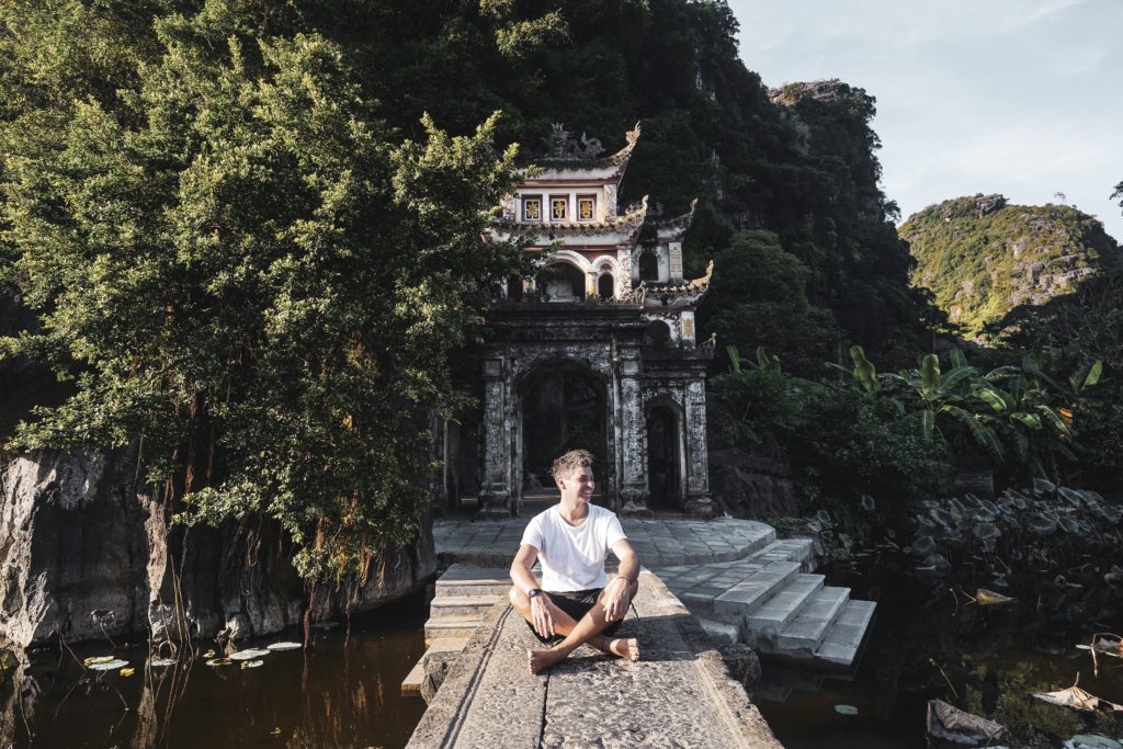 Bich Dong Pagoda, Ninh Binh, Vietnam