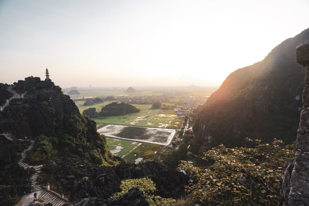 Mua Caves, Ninh Binh, Tam Coc, Vietnam