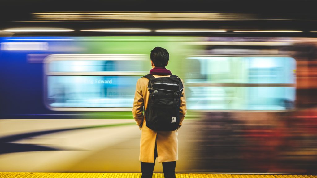 vancouver train