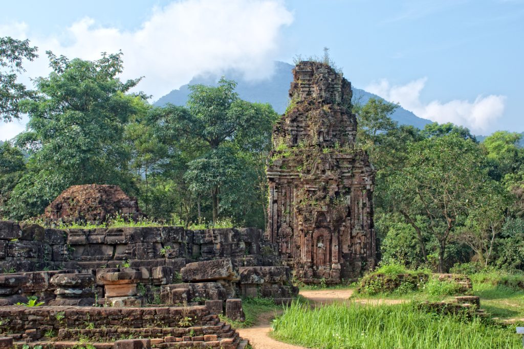 My Son Ruins﻿, Hoi An, Vietnam